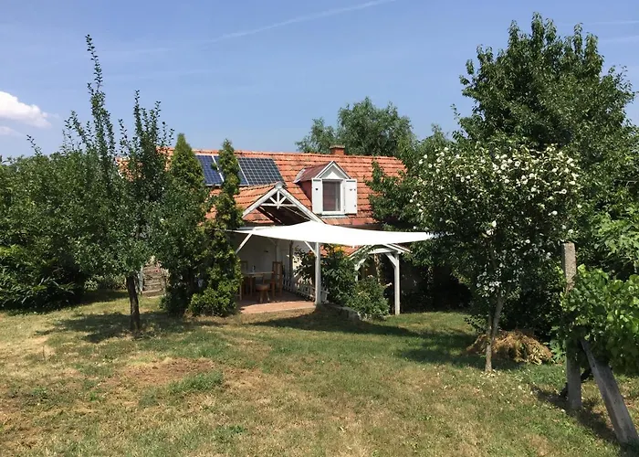 Csobanc Szerelem-Nemzeti Park-Oenallo Haz - Klimatizalt