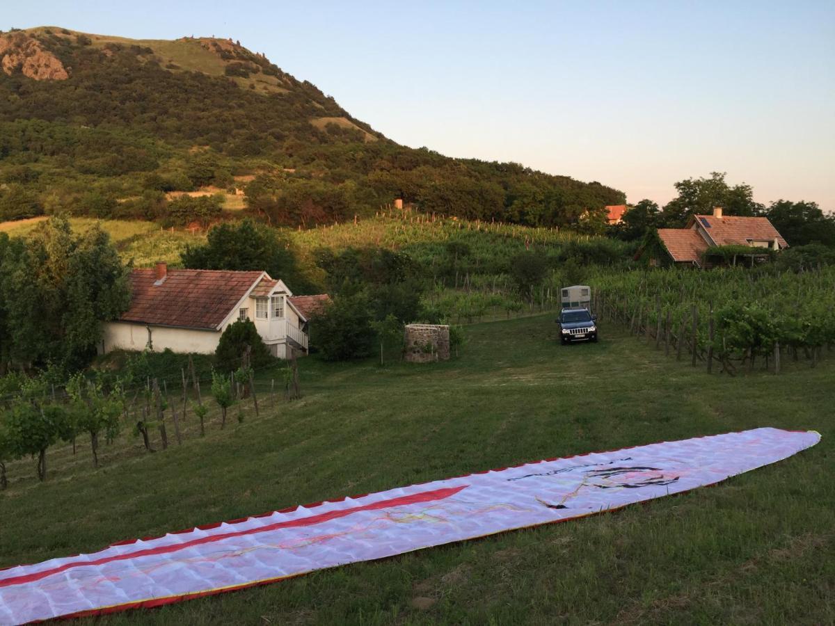 Будинок відпочинку Csobanc Szerelem-nemzeti Park-oenallo Haz - Klimatizalt Gyulakeszi