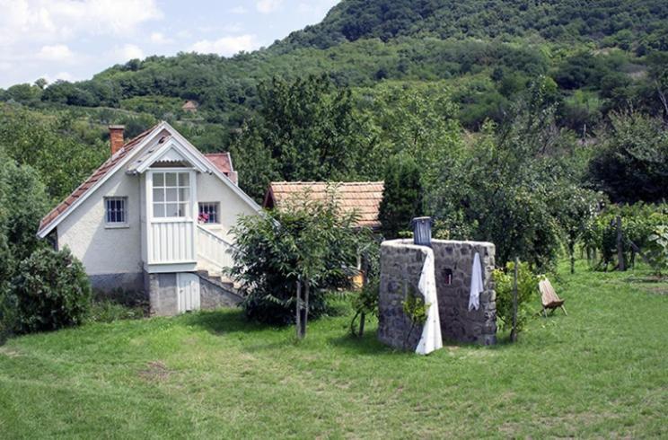 Csobanc Szerelem-nemzeti Park-oenallo Haz - Klimatizalt Дом отдыха