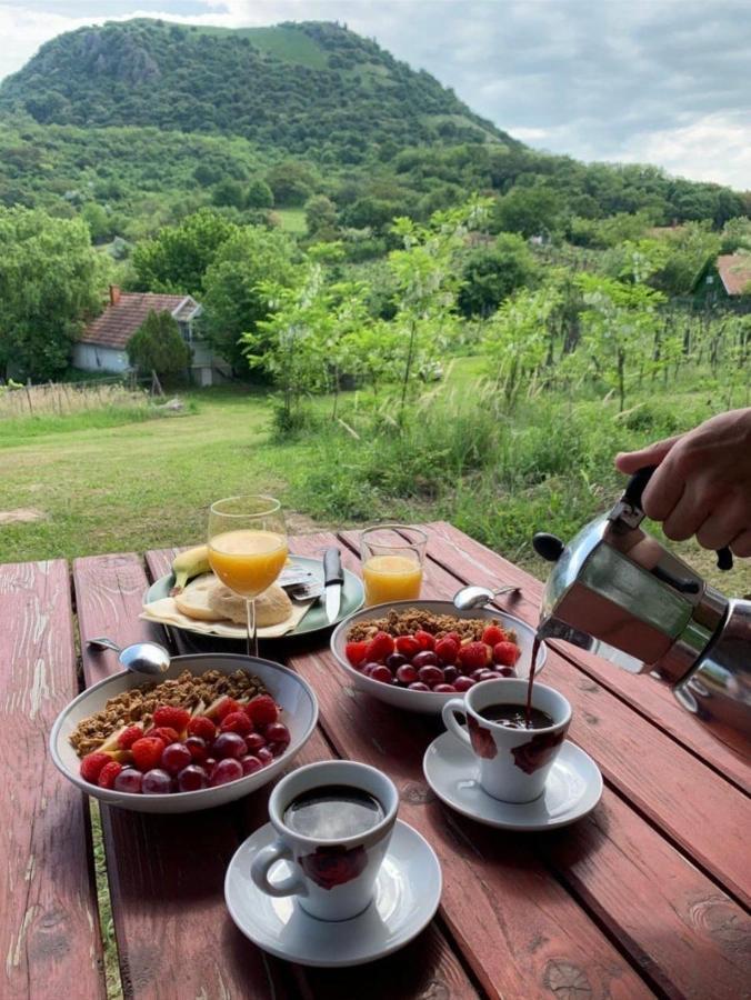 Csobanc Szerelem-nemzeti Park-oenallo Haz - Klimatizalt * Gyulakeszi
