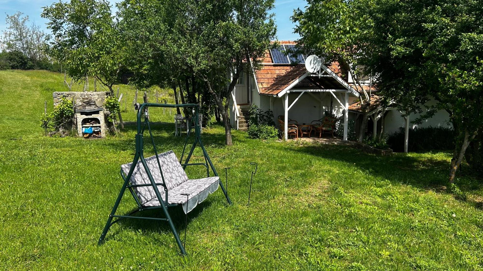 Csobanc Szerelem-nemzeti Park-oenallo Haz - Klimatizalt *
